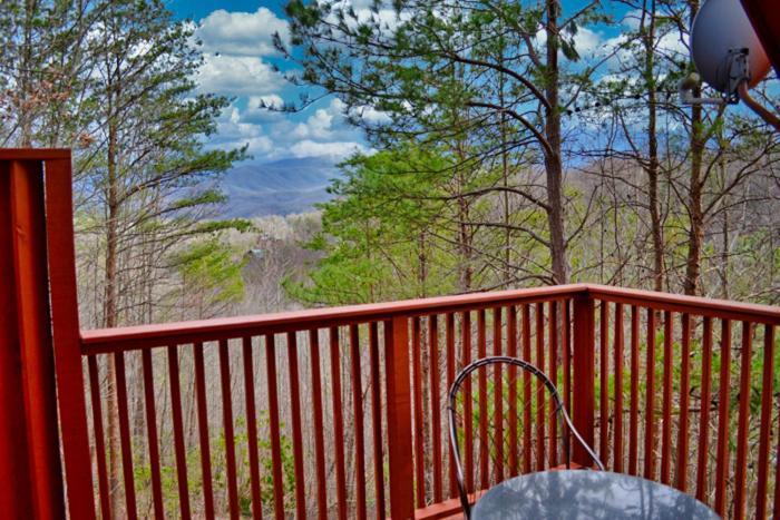 Mountain Love Nest Gatlinburg Exteriör bild