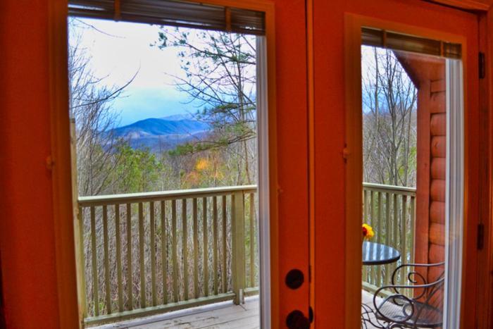Mountain Love Nest Gatlinburg Exteriör bild